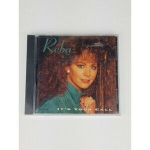 IT'S YOUR CALL by REBA McENTIRE-Rare Collectible NEW CD w/ Take It Back &more-CD